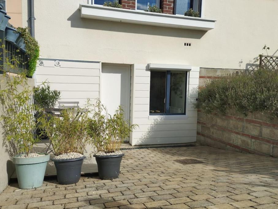 Appartement Proche Gare Et Centre-Ville D'Amiens Rivery Exterior photo